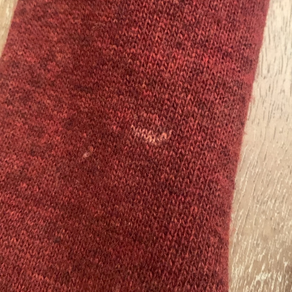 Pendleton Large Wool Blend Quarter Zip Pullover I… - image 7